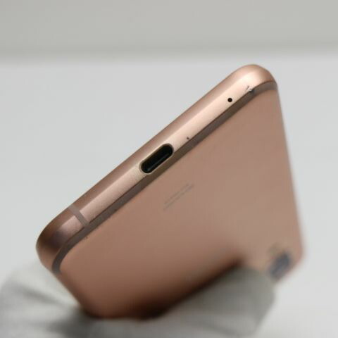 AQUOS sense3 lite ライトカッパー SIMフリー 中古 スマホ 白ロム【超美品】保証付き 赤ロム保証(サムネイル3枚目)