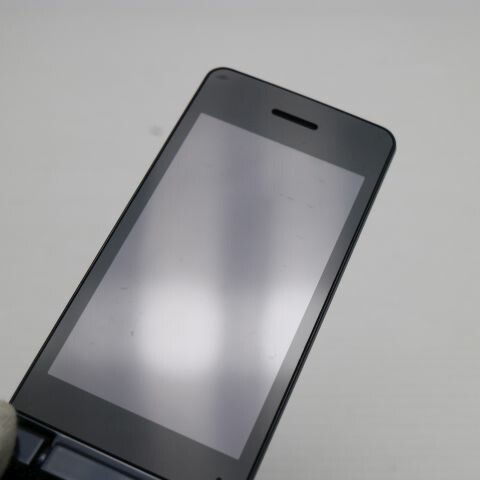 AQUOS ケータイ SH-02L ブラック docomo 中古 ガラケー 白ロム【美品】保証付き 赤ロム保証(サムネイル2枚目)