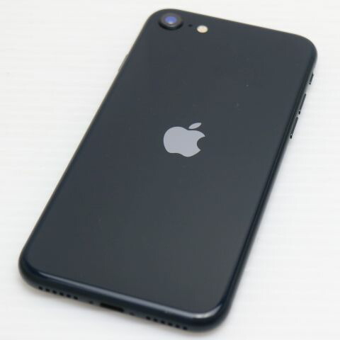 iPhone SE3 第3世代 128GB ミッドナイト SIMフリー 中古 スマホ 白ロム【新品同様】保証付き 赤ロム保証(サムネイル2枚目)