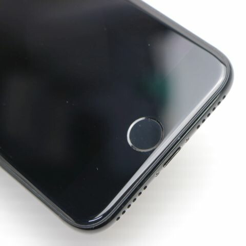 iPhone 7 128GB ジェットブラック SIMフリー 中古 スマホ apple 白ロム【美品】保証付き 赤ロム保証(サムネイル3枚目)