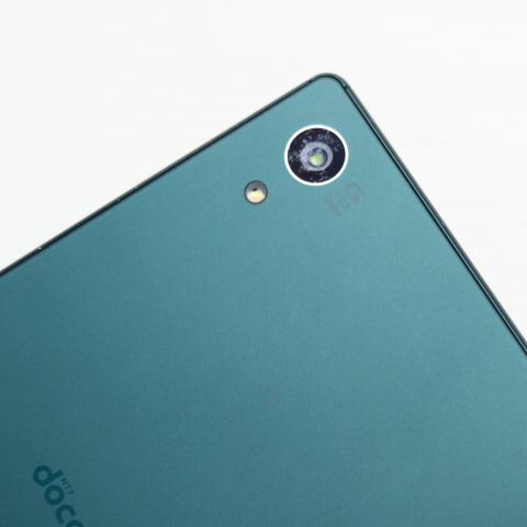 Xperia Z5 SO-01H グリーン docomo 中古 スマホ SONY【ジャンク】(サムネイル3枚目)