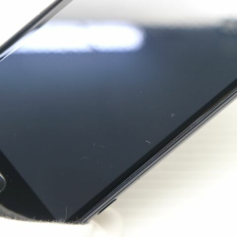 らくらくスマートフォン me F-01L ブラック docomo 中古 スマホ 白ロム【超美品】保証付き 赤ロム保証(サムネイル2枚目)