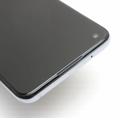 OPPO Reno5 A シルバーブラック SIMフリー 中古【超美品】保証付き 赤ロム保証(サムネイル2枚目)