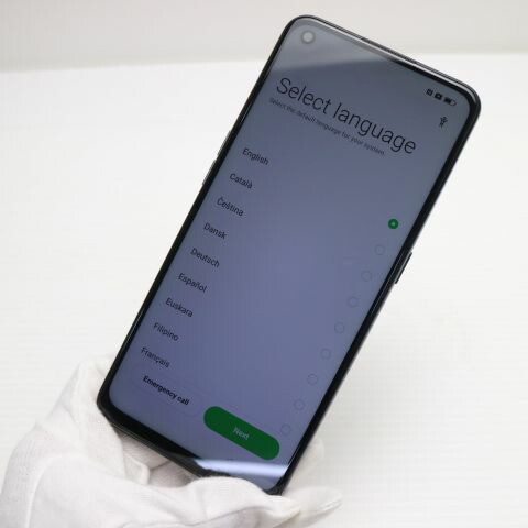 OPPO Reno5 A シルバーブラック SIMフリー 中古【超美品】保証付き 赤ロム保証(サムネイル3枚目)
