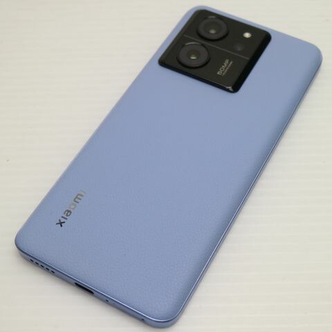 Xiaomi 13T Pro ブルー SIMフリー 中古 スマホ Xiaomi【新品同様】保証付き 赤ロム保証(サムネイル2枚目)