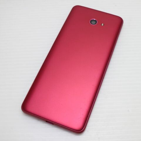 かんたんスマホ2＋ A201KC ローズ SoftBank 中古 スマホ 白ロム【新品同様】保証付き 赤ロム保証(サムネイル2枚目)