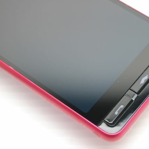 かんたんスマホ2＋ A201KC ローズ SoftBank 中古 スマホ 白ロム【新品同様】保証付き 赤ロム保証(サムネイル3枚目)