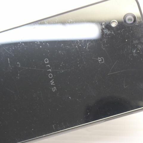 arrows Be F-04K ブラック docomo 中古 スマホ スマホ 白ロム 富士通【超美品】保証付き 赤ロム保証(サムネイル3枚目)