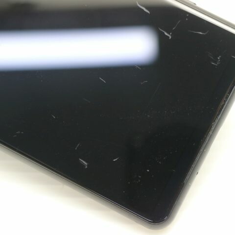 Xperia 5 III SO-53B フロストブラック docomo 中古 スマホ 白ロム【美品】保証付き 赤ロム保証(サムネイル3枚目)