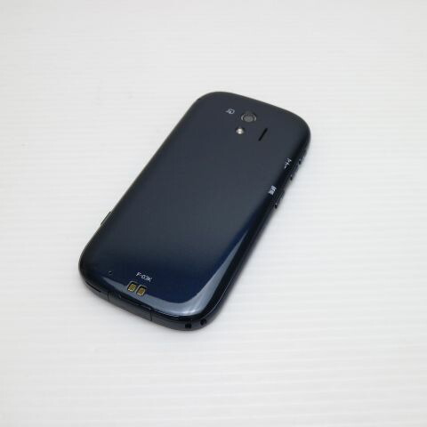 らくらくスマートフォン me F-03K ブラック docomo 中古 スマホ スマホ 白ロム 富士通【新品同様】保証付き 赤ロム保証(サムネイル2枚目)