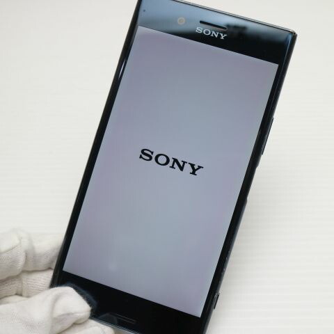 Xperia XZ Premium SO-04J ブラック docomo 中古 スマホ SONY 白ロム【良品中古】保証付き 赤ロム保証(サムネイル3枚目)