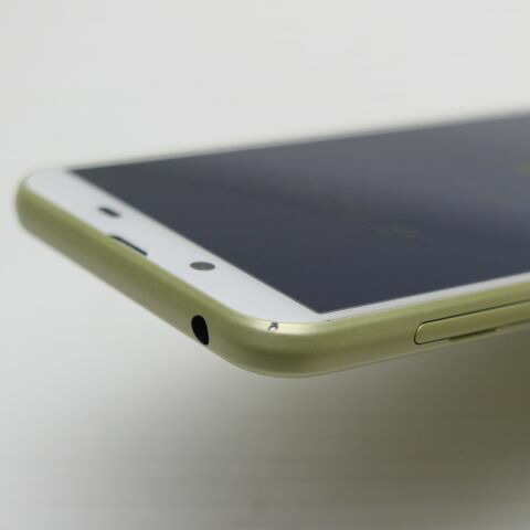 AQUOS sense2 SH-M08 アッシュイエロー SIMフリー 中古 スマホ 白ロム【超美品】保証付き 赤ロム保証(サムネイル3枚目)