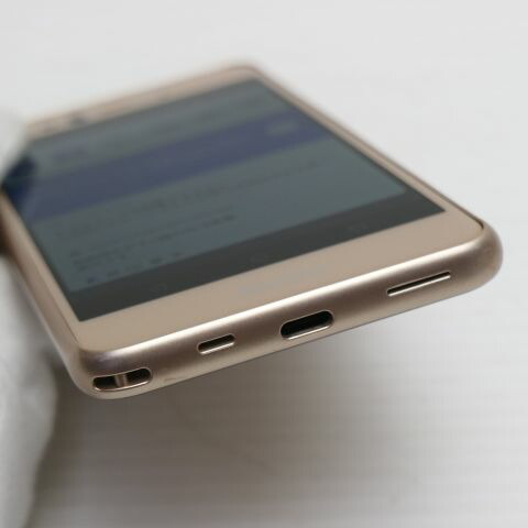 arrows Be F-04K ピンク docomo 中古 スマホ スマホ 白ロム 富士通【超美品】保証付き 赤ロム保証(サムネイル3枚目)