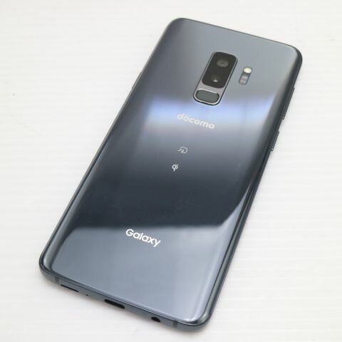 Galaxy S9+ SC-03K グレイ docomo 中古 スマホ スマホ 白ロム SAMSUNG【超美品】保証付き 赤ロム保証(サムネイル2枚目)