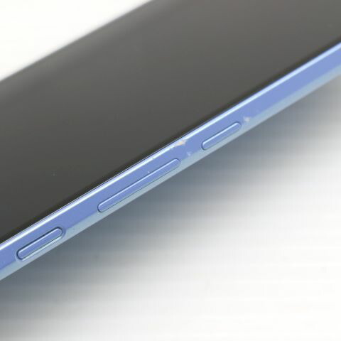 arrows U 801FJ ブルー SoftBank 中古 スマホ 白ロム【超美品】保証付き 赤ロム保証(サムネイル3枚目)
