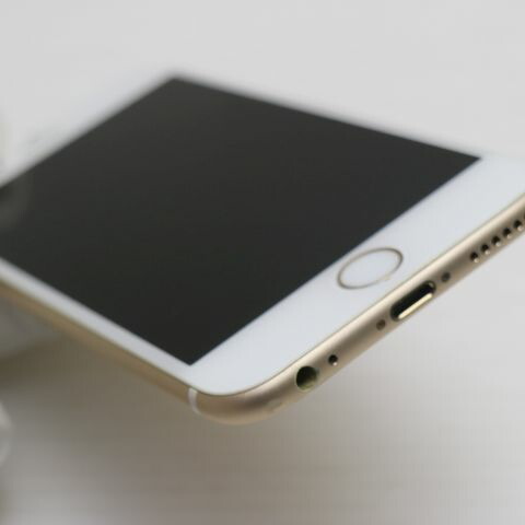 iPhone 6S 128GB ゴールド SIMフリー 中古 スマホ Apple 白ロム【超美品】保証付き 赤ロム保証(サムネイル2枚目)
