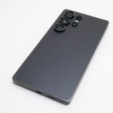 Galaxy S25 Ultra 512GB チタニウムブラック SIMフリー 中古 スマホ SAMSUNG【美品】保証付き 赤ロム保証(サムネイル2枚目)