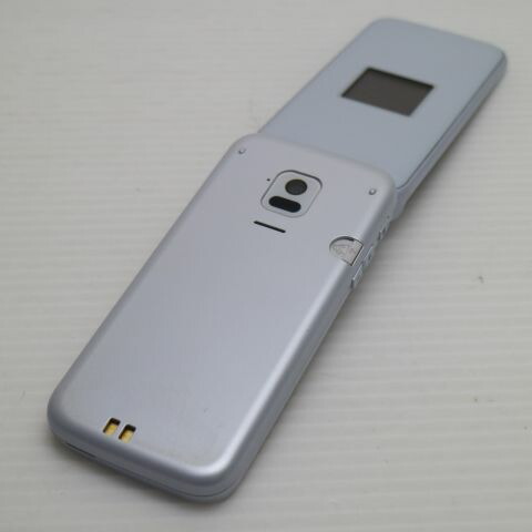 F-01M ホワイト docomo 中古 ガラケー 白ロム【美品】保証付き 赤ロム保証(サムネイル2枚目)