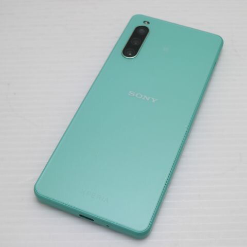 Xperia 10 IV ミント 楽天モバイル 中古 スマホ【超美品】保証付き 赤ロム保証(サムネイル2枚目)