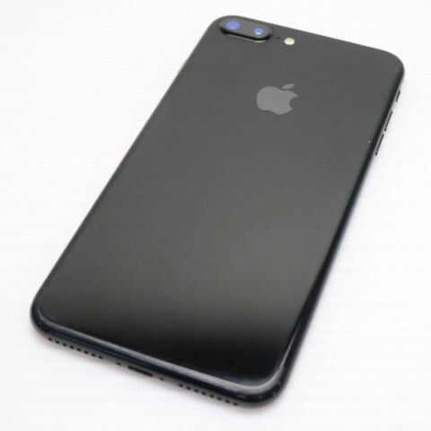 iPhone 7 Plus 256GB ジェットブラック SIMフリー 中古 スマホ apple 白ロム【超美品】保証付き 赤ロム保証(サムネイル2枚目)