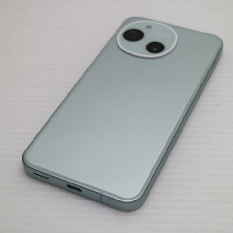 AQUOS sense10 256GB ペールミント SIMフリー 中古 スマホ SHARP【新品同様】保証付き 赤ロム保証(サムネイル2枚目)