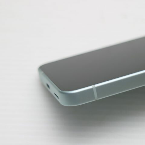 AQUOS sense10 256GB ペールミント SIMフリー 中古 スマホ SHARP【新品同様】保証付き 赤ロム保証(サムネイル3枚目)