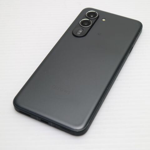 arrows Alpha ブラック SIMフリー 中古 スマホ 富士通【超美品】保証付き 赤ロム保証(サムネイル2枚目)