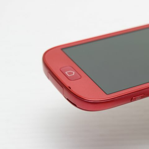 らくらくスマートフォン4 F-04J ピンク docomo 中古 スマホ 富士通 白ロム【新品同様】保証付き 赤ロム保証(サムネイル3枚目)