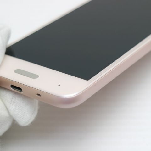AQUOS sense SHV40 ピンク au 中古 スマホ スマホ 白ロム SHARP【超美品】保証付き 赤ロム保証(サムネイル3枚目)