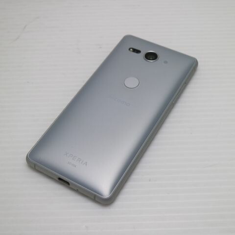 Xperia XZ2 Compact SO-05K ホワイト docomo 中古 スマホ スマホ 白ロム SONY【美品】保証付き 赤ロム保証(サムネイル2枚目)