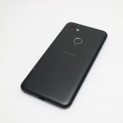 arrows RX ブラック SIMフリー 中古 スマホ 白ロム 富士通【美品】保証付き 赤ロム保証(サムネイル2枚目)