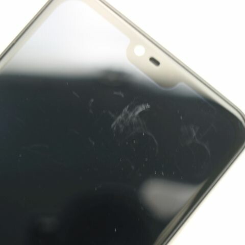 arrows RX ブラック SIMフリー 中古 スマホ 白ロム 富士通【美品】保証付き 赤ロム保証(サムネイル3枚目)