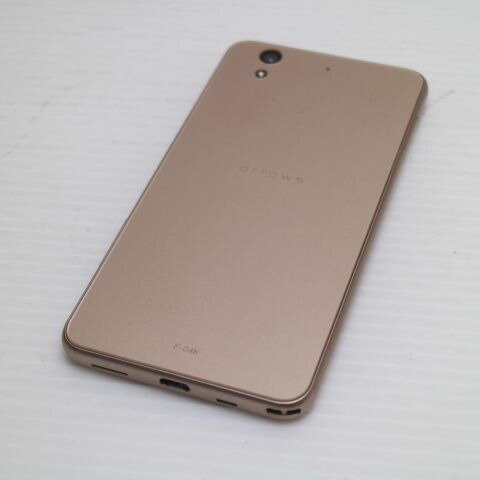 arrows Be F-04K ピンク docomo 中古 スマホ スマホ 白ロム 富士通【美品】保証付き 赤ロム保証(サムネイル2枚目)