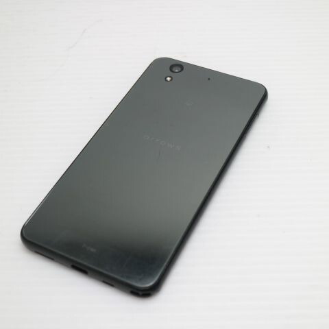 arrows Be F-04K ブラック docomo 中古 スマホ スマホ 白ロム 富士通【良品中古】保証付き 赤ロム保証(サムネイル2枚目)