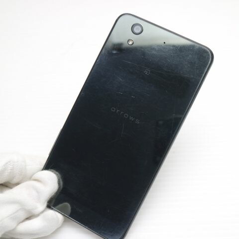 arrows Be F-04K ブラック docomo 中古 スマホ スマホ 白ロム 富士通【良品中古】保証付き 赤ロム保証(サムネイル3枚目)