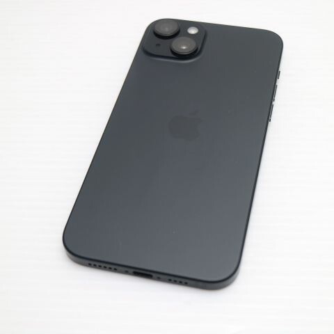 iPhone 15 Plus 256GB ブラック SIMフリー 中古 スマホ Apple【美品】保証付き 赤ロム保証(サムネイル2枚目)