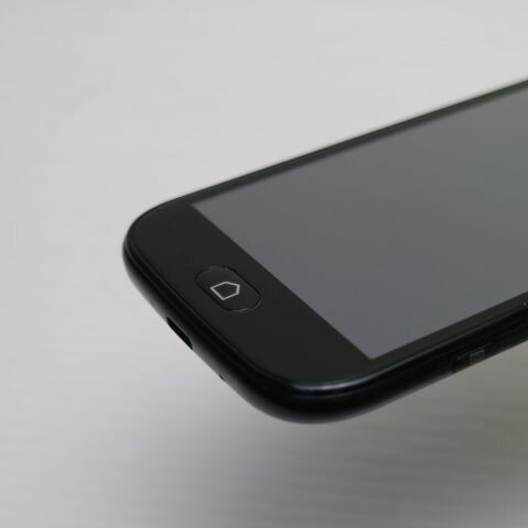 らくらくスマートフォン me F-01L ブラック docomo 中古 スマホ 白ロム【美品】保証付き 赤ロム保証(サムネイル3枚目)