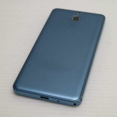 かんたんスマホ 705KC ブルー Y!mobile 中古 スマホ 白ロム【美品】保証付き 赤ロム保証(サムネイル2枚目)