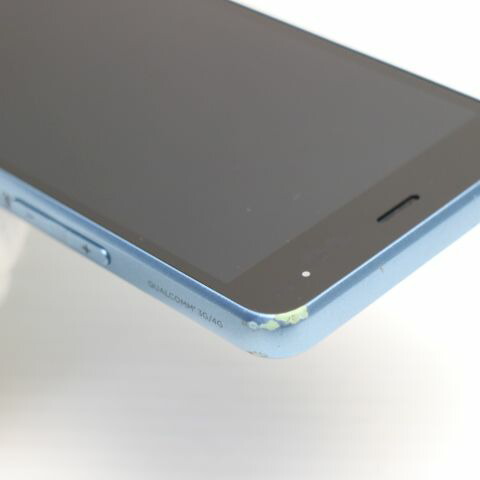 かんたんスマホ 705KC ブルー Y!mobile 中古 スマホ 白ロム【美品】保証付き 赤ロム保証(サムネイル3枚目)