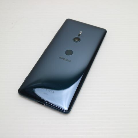 Xperia XZ3 SO-01L フォレストグリーン docomo 中古 スマホ 白ロム【良品中古】保証付き 赤ロム保証(サムネイル2枚目)