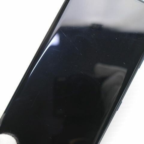 Xperia XZ3 SO-01L フォレストグリーン docomo 中古 スマホ 白ロム【良品中古】保証付き 赤ロム保証(サムネイル3枚目)