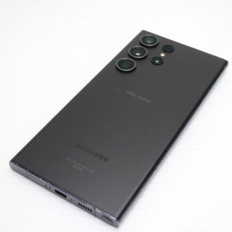 Galaxy S23 Ultra SC-52D 512GB ファントムブラック docomo 中古 スマホ SAMSUNG【美品】保証付き 赤ロム保証(サムネイル2枚目)