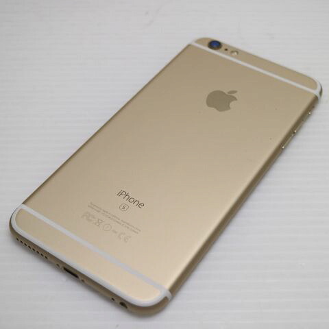 iPhone 6S PLUS 64GB ゴールド SIMフリー 中古 スマホ Apple 白ロム【美品】保証付き 赤ロム保証(サムネイル2枚目)