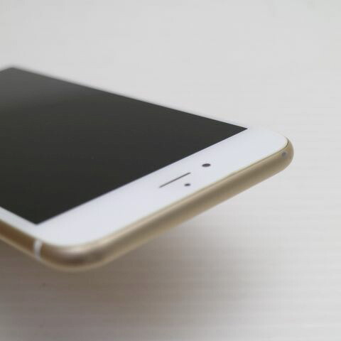 iPhone 6S PLUS 64GB ゴールド SIMフリー 中古 スマホ Apple 白ロム【美品】保証付き 赤ロム保証(サムネイル3枚目)