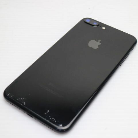iPhone 7 Plus 256GB ジェットブラック SIMフリー 中古 スマホ apple 白ロム【美品】保証付き 赤ロム保証(サムネイル2枚目)