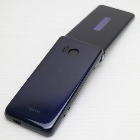 SH-02K ブラック docomo 中古 ガラケー 白ロム【良品中古】保証付き 赤ロム保証(サムネイル2枚目)
