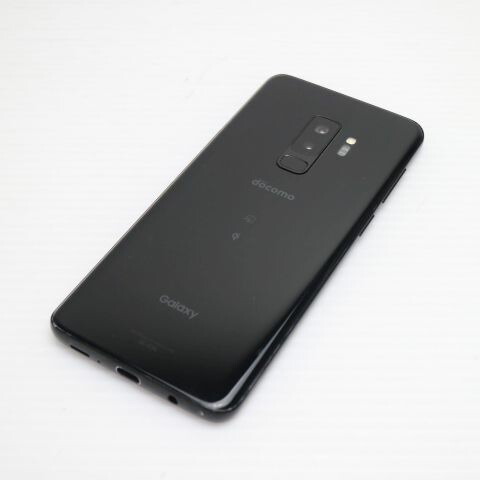 Galaxy S9+ SC-03K ブラック docomo 中古 スマホ スマホ 白ロム SAMSUNG【美品】保証付き 赤ロム保証(サムネイル2枚目)