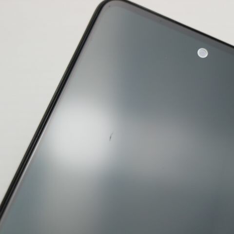 Galaxy A52 5G SC-53B オーサムブラック docomo 中古【超美品】保証付き 赤ロム保証(サムネイル3枚目)