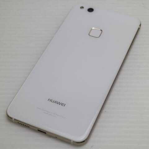HUAWEI P10 lite ホワイト SIMフリー 中古 スマホ HUAWEI 白ロム【新品同様】保証付き 赤ロム保証(サムネイル2枚目)