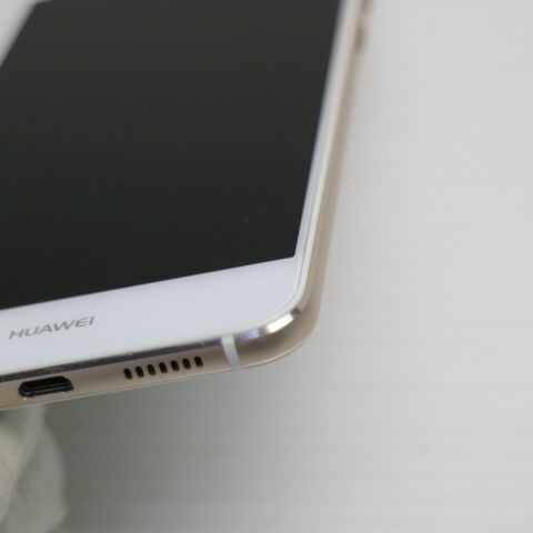 HUAWEI P10 lite ホワイト SIMフリー 中古 スマホ HUAWEI 白ロム【新品同様】保証付き 赤ロム保証(サムネイル3枚目)
